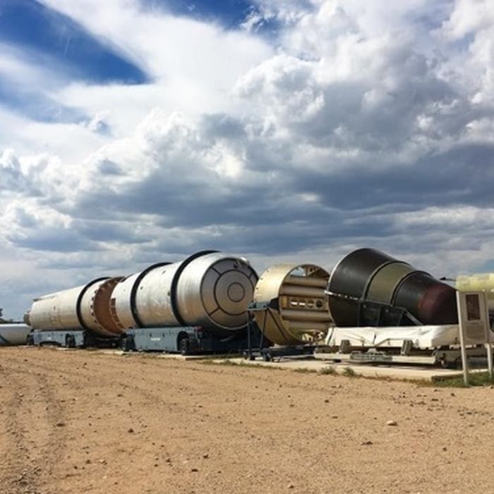 Museum of Nuclear Science & History