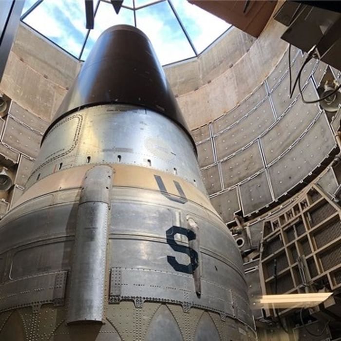 Titan Missile Museum