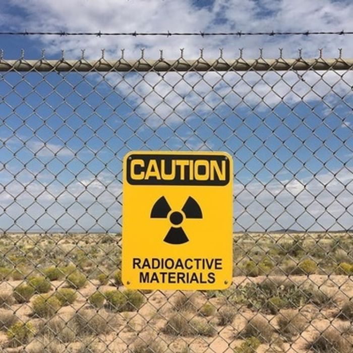 Trintity Test Site
