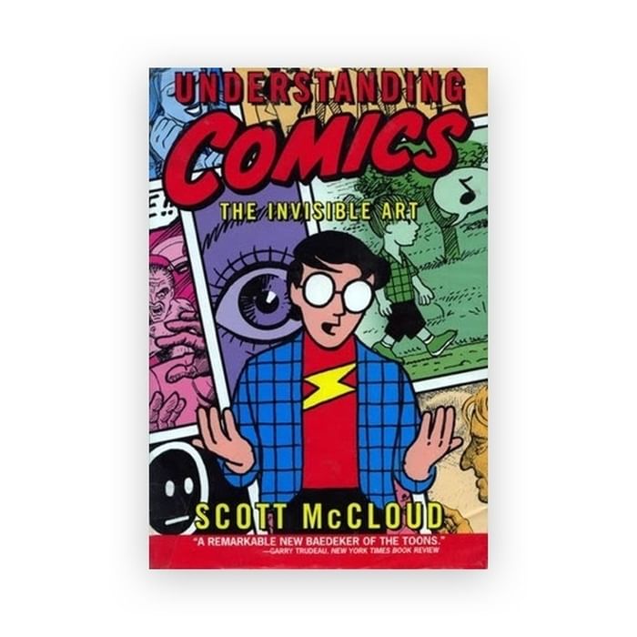 Understanding Comics: The Invisible Art