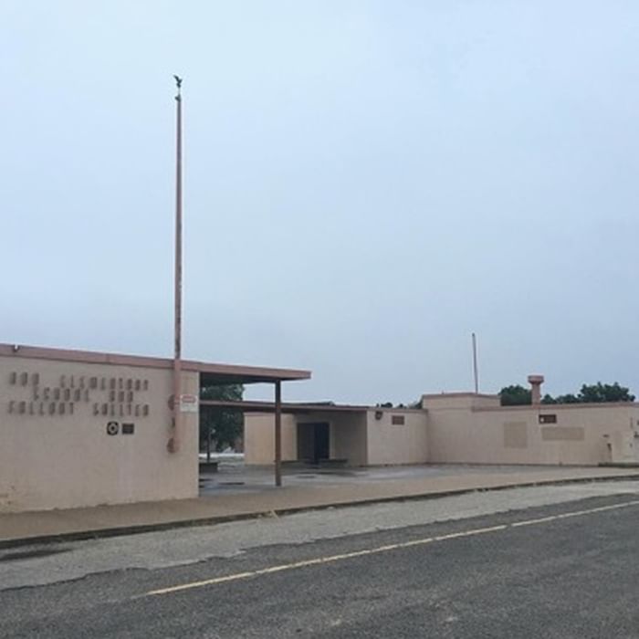 Abo Elementary and Fallout Shelter