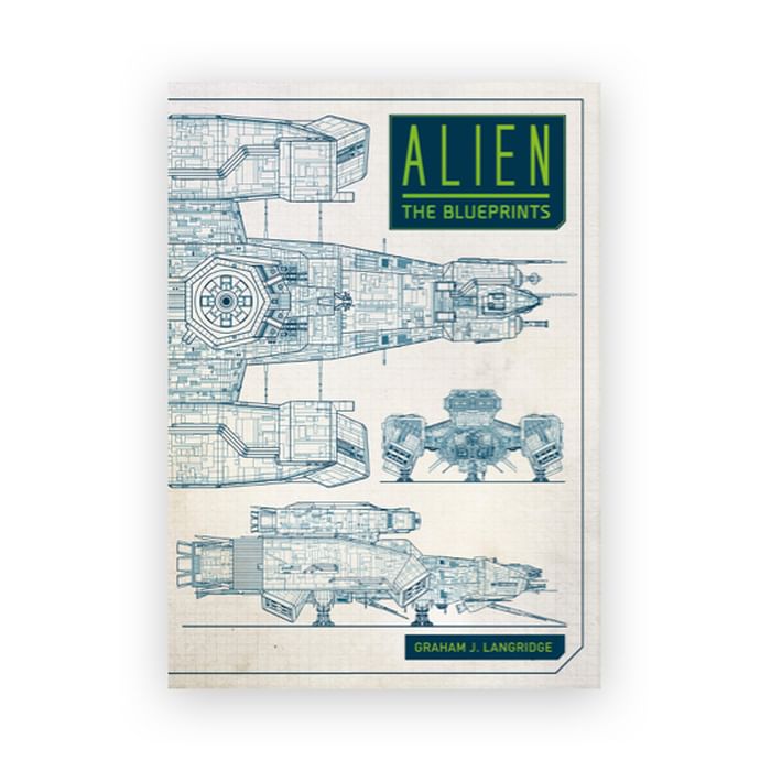 Alien: The Blueprints