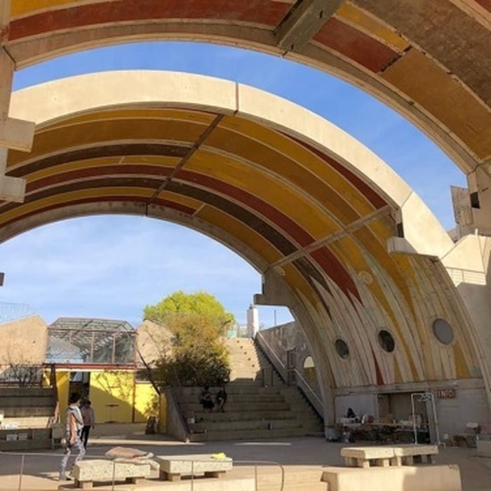 Arcosanti
