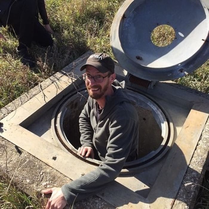 Atlas E 548-2 Missile Silo