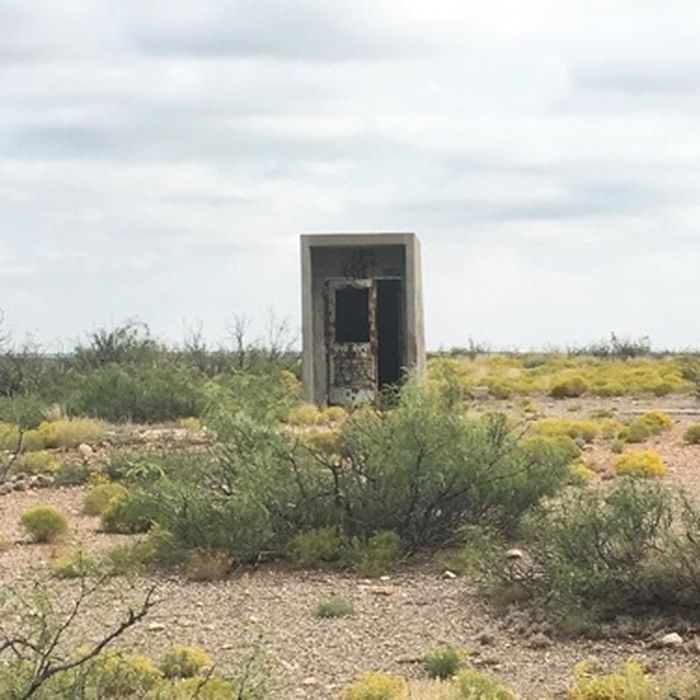 Atlas F 579-5 Missile Silo