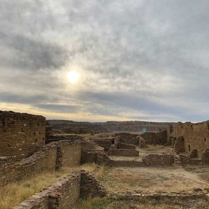 Chaco Canyon