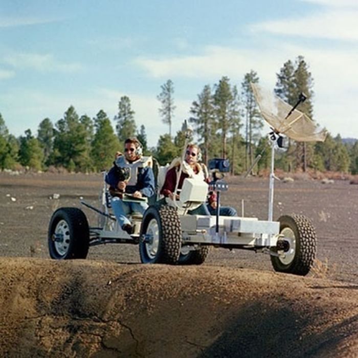 Cinder Lake Crater Field