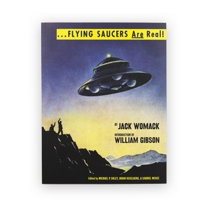 Flying Saucers Are Real!