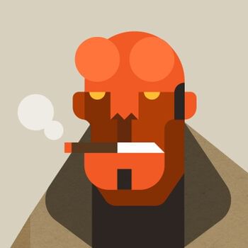 Hellboy