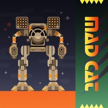 Mad Cat Mech