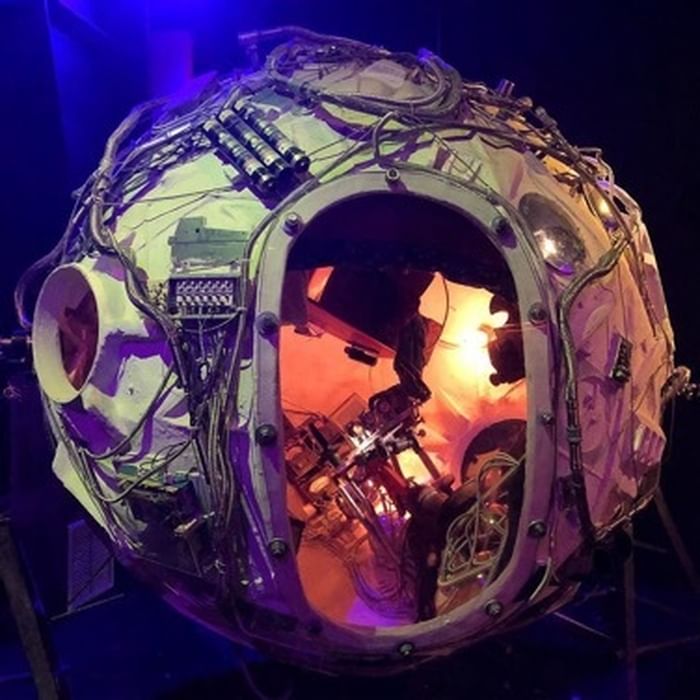 Meow Wolf