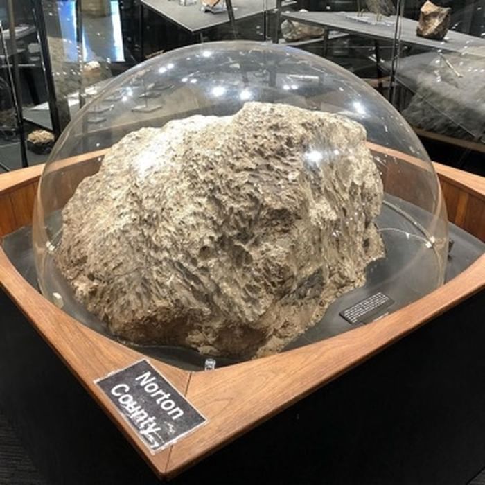 Meteorite Museum