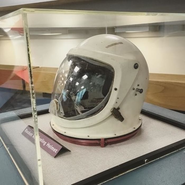 New Mexico Museum of Space History