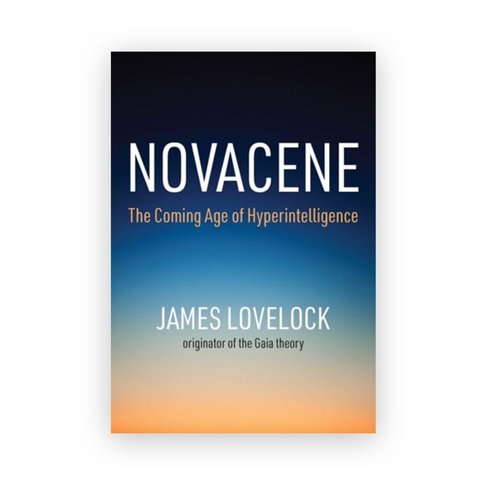 Novacene: The Coming Age of Hyperintelligence