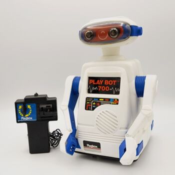 Play Bot 700