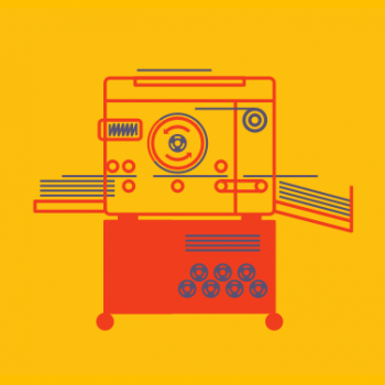 Riso Printing