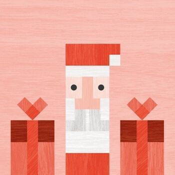Santa Drawings