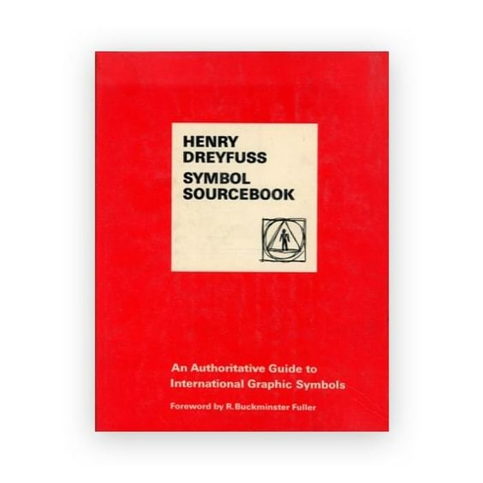 Symbol Sourcebook: An Authoritative Guide to International Graphic Symbols
